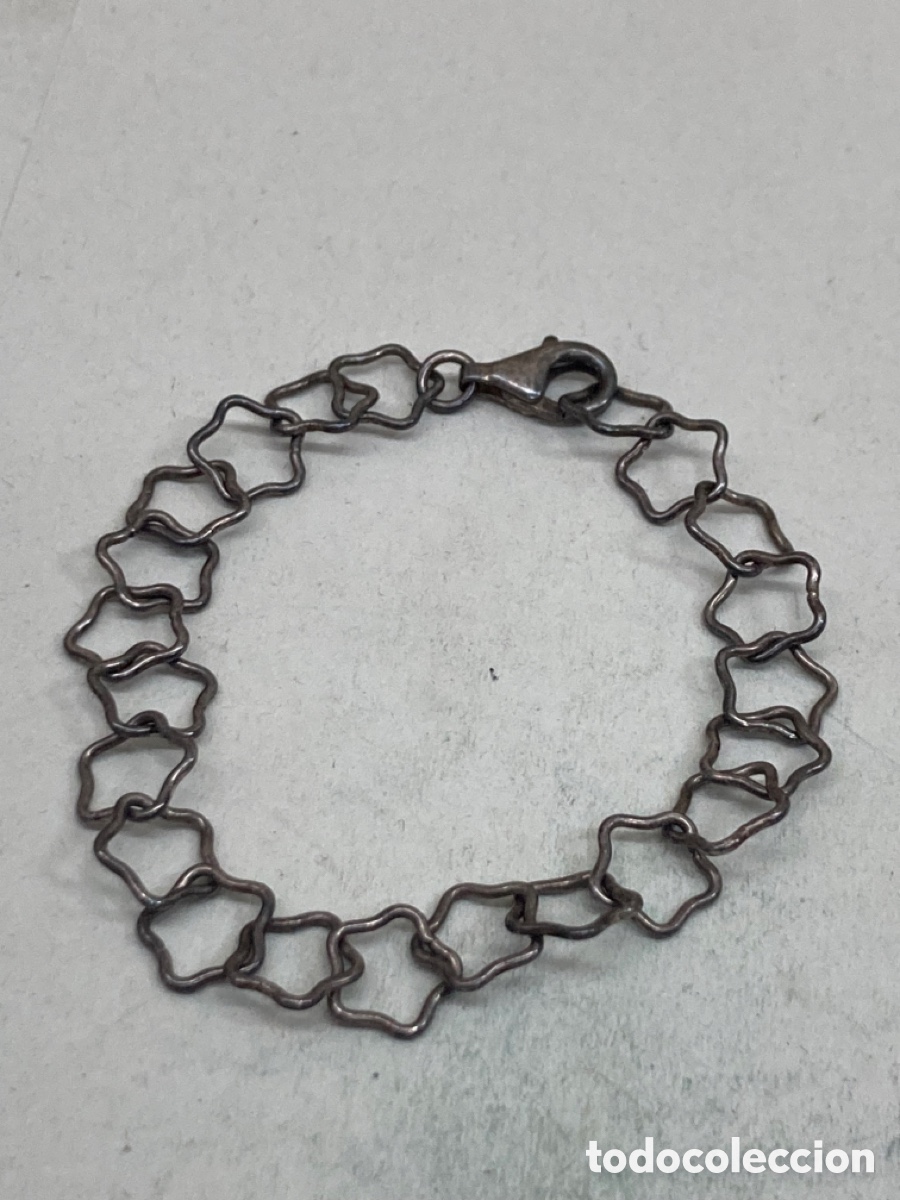 Joyeria: Pulsera de plata PUL14 - Foto 1