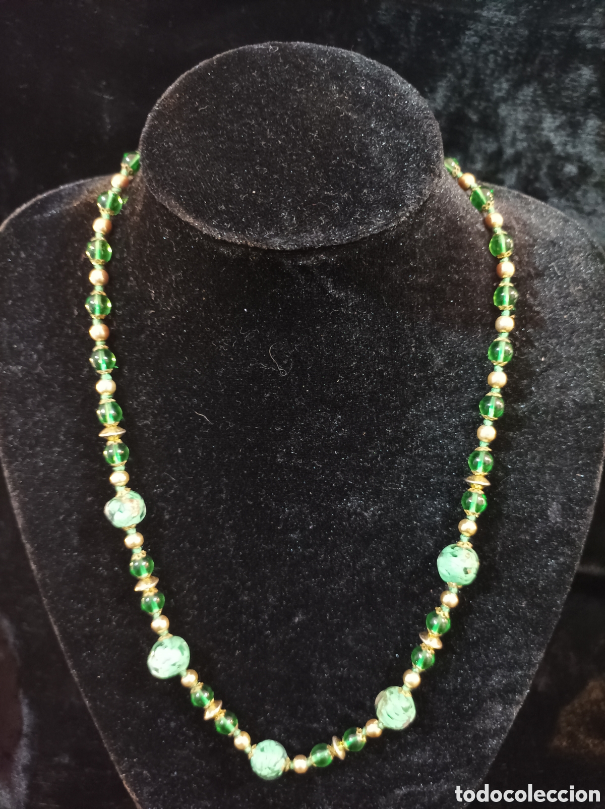 Joyeria: Collar vintage de Murano - Foto 1