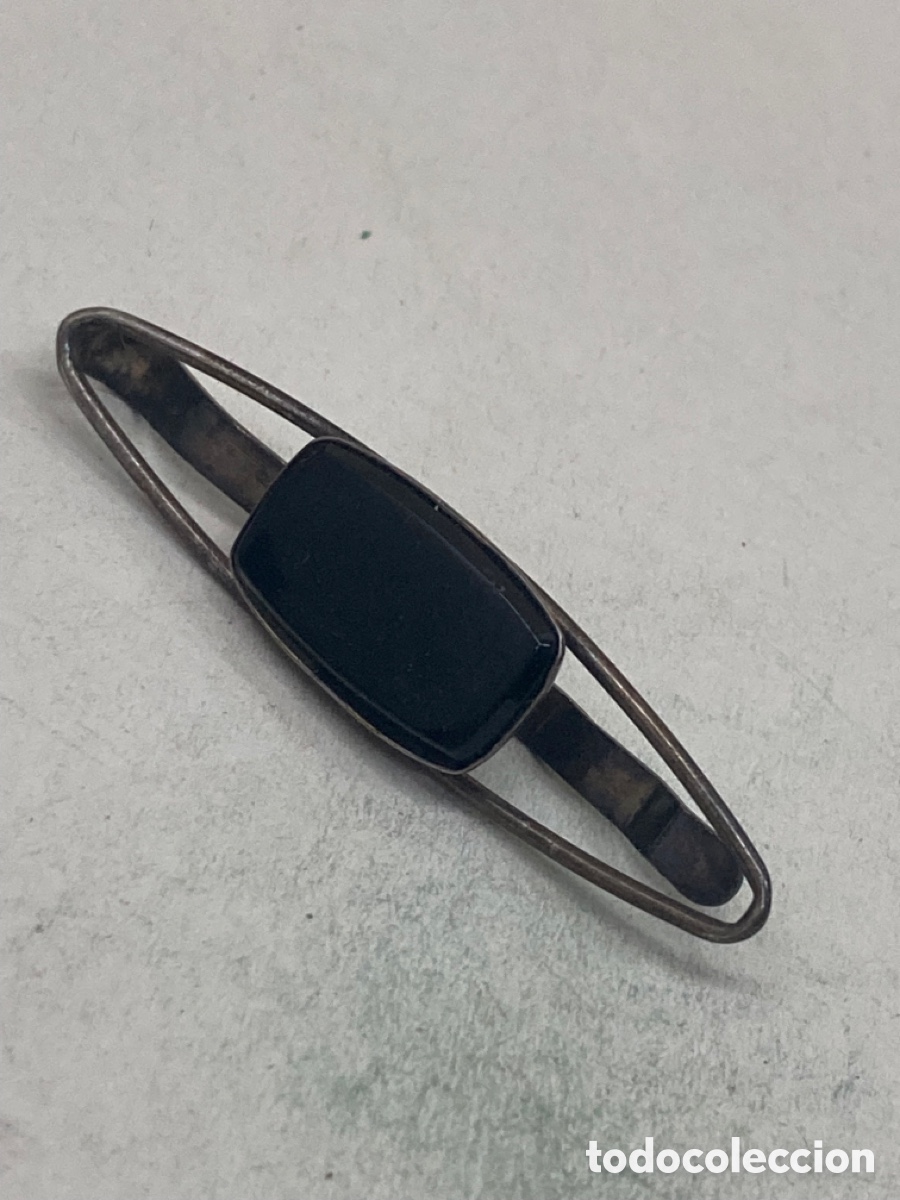 Joyeria: Broche de plata y &Oacute;nix - Foto 1