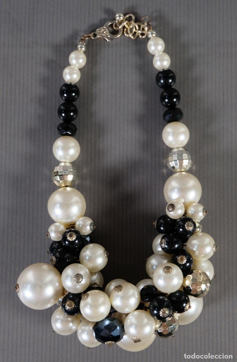 Joyeria: Collar de bisuter&iacute;a - Foto 1