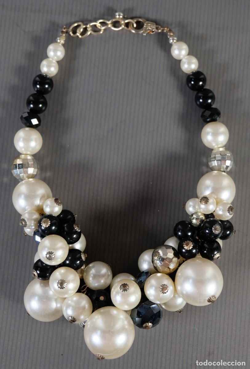 Joyeria: Collar de bisuter&iacute;a - Foto 2