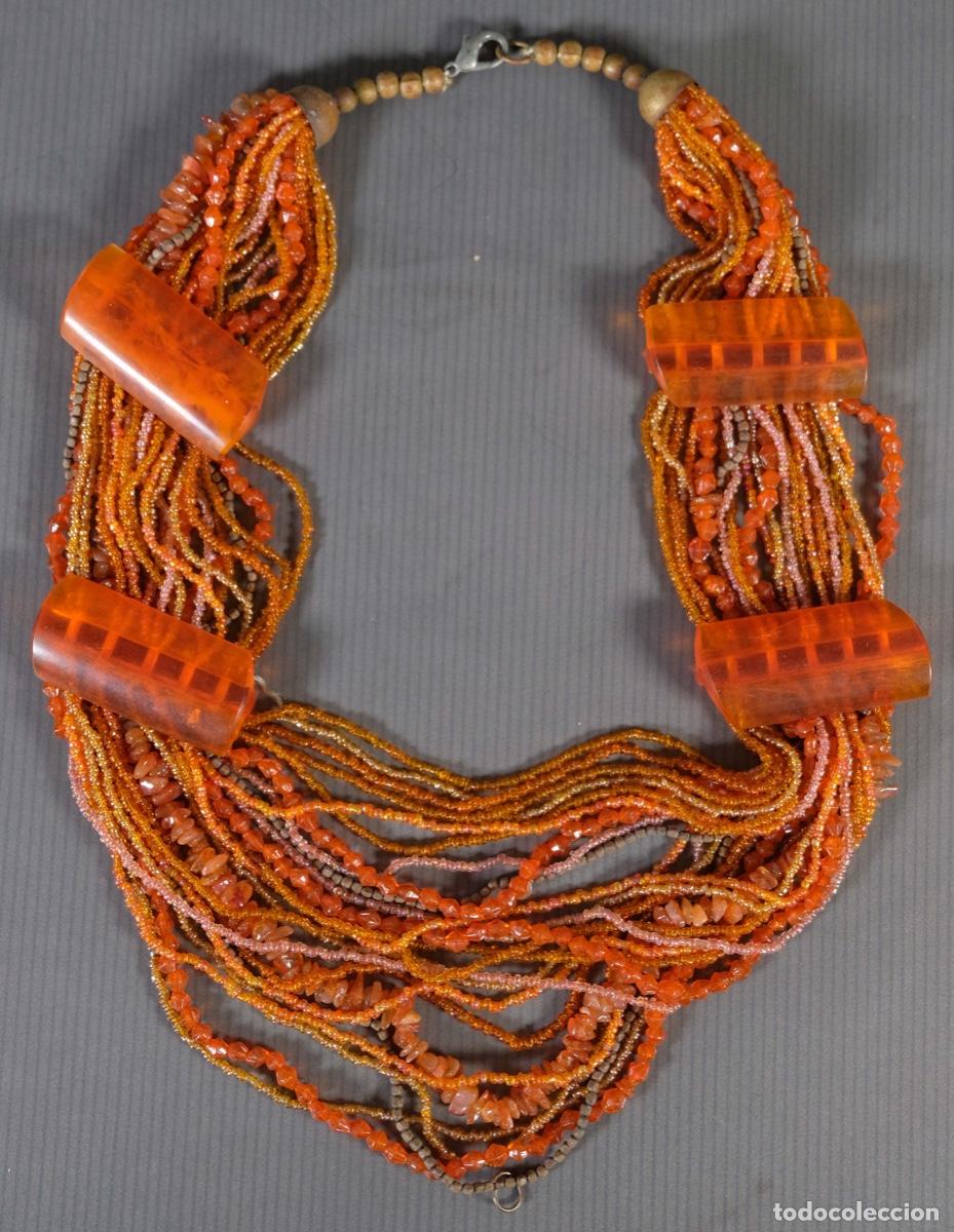Joyeria: Collar de bisuter&iacute;a - Foto 1