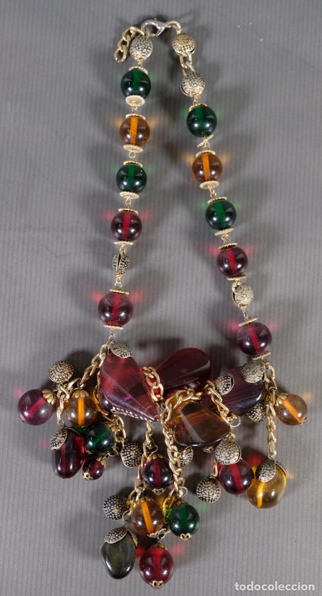 Joyeria: Collar de bisuter&iacute;a - Foto 1