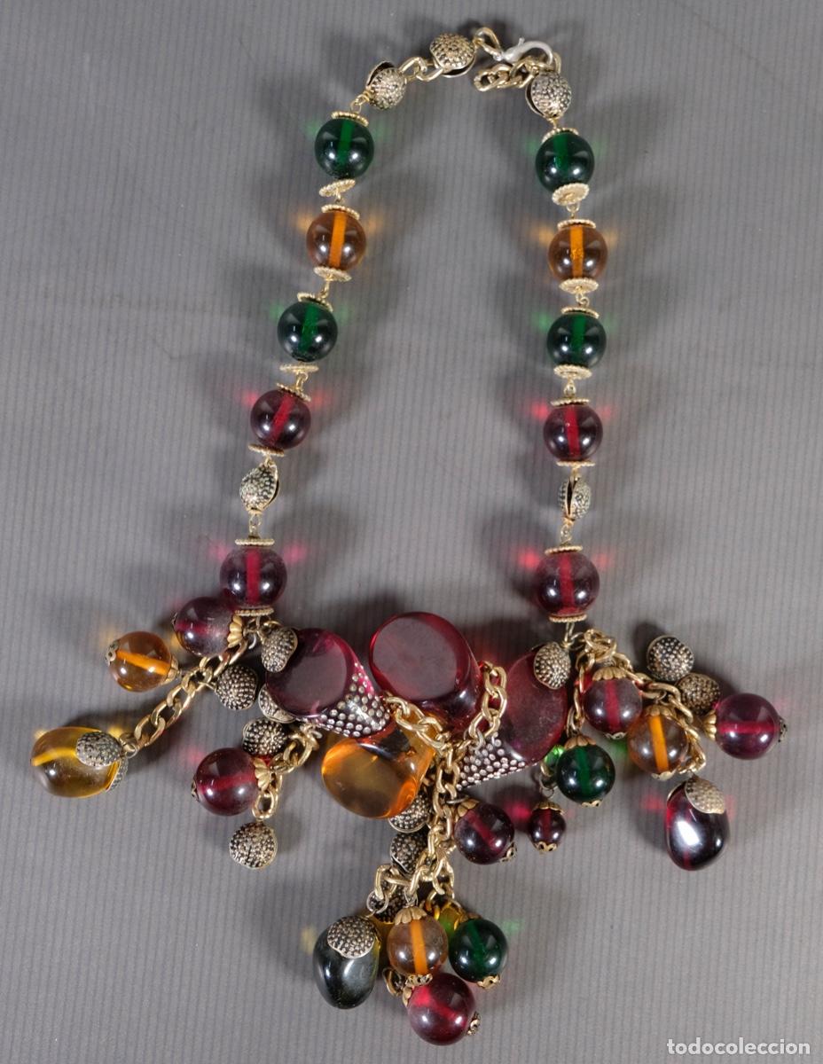 Joyeria: Collar de bisuter&iacute;a - Foto 2