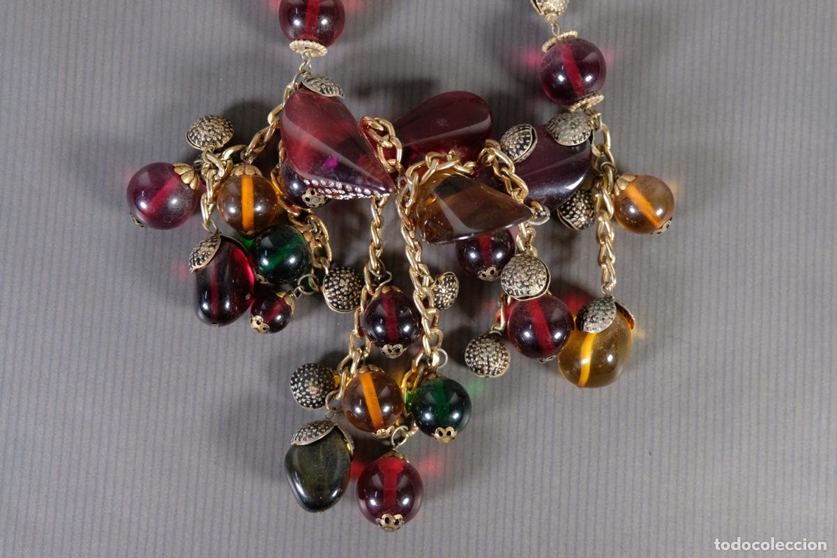 Joyeria: Collar de bisuter&iacute;a - Foto 3