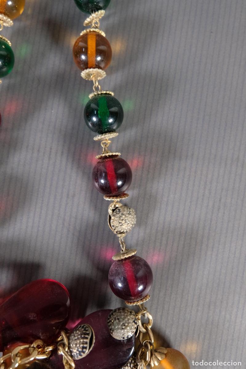 Joyeria: Collar de bisuter&iacute;a - Foto 4