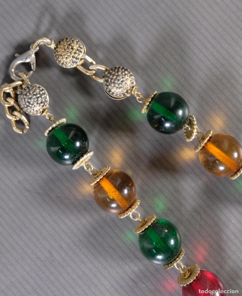 Joyeria: Collar de bisuter&iacute;a - Foto 5