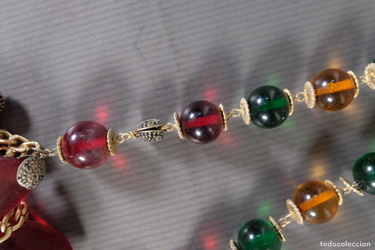 Joyeria: Collar de bisuter&iacute;a - Foto 6