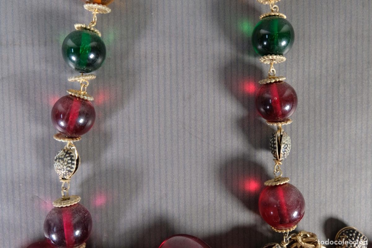 Joyeria: Collar de bisuter&iacute;a - Foto 10