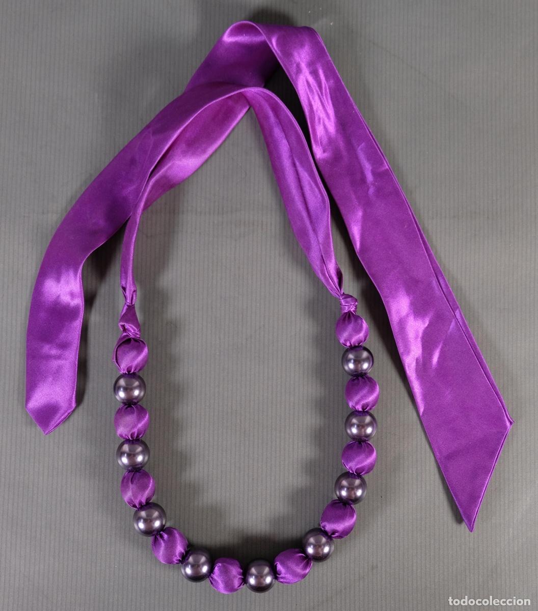 Joyeria: Collar de bisuter&iacute;a - Foto 1