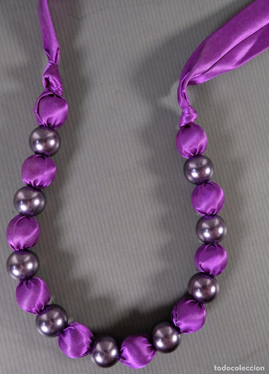 Joyeria: Collar de bisuter&iacute;a - Foto 5