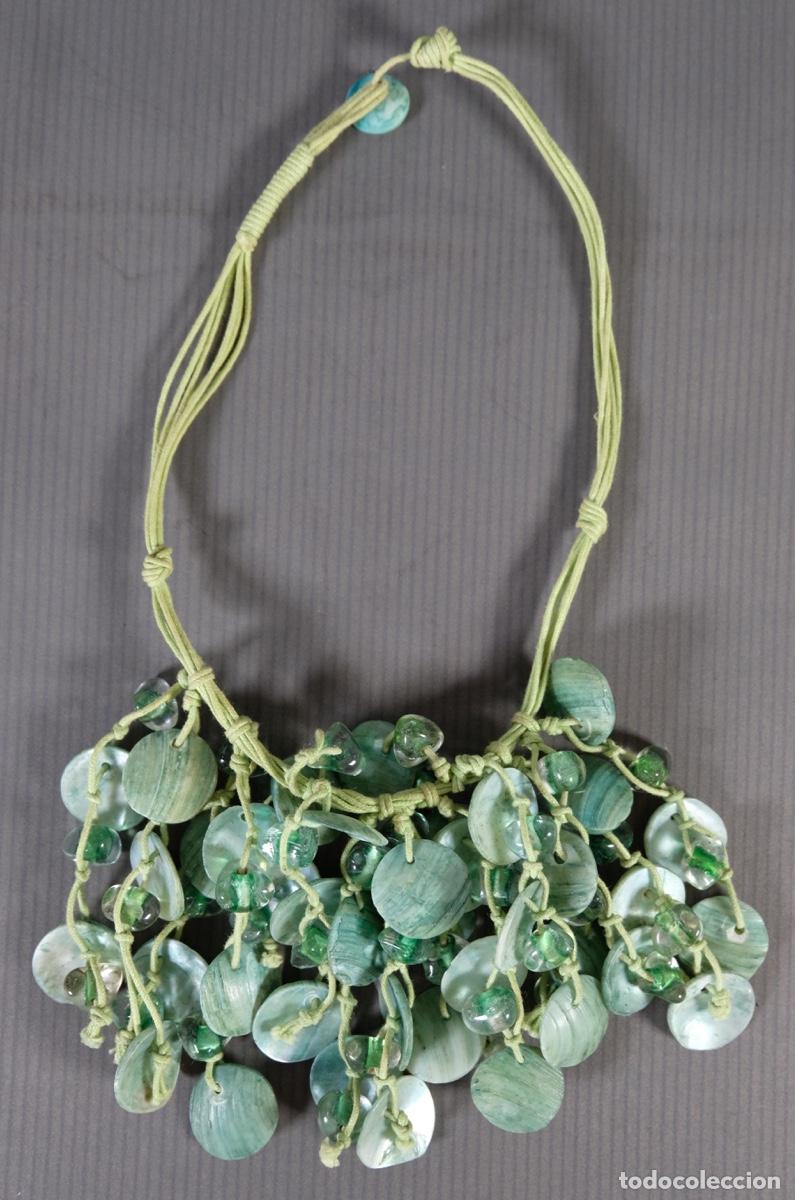 Joyeria: Collar de bisuter&iacute;a - Foto 1