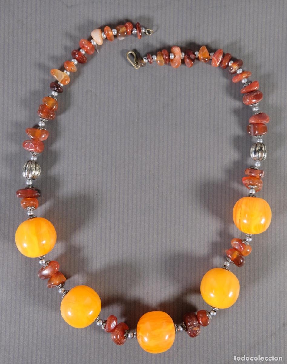 Joyeria: Collar de bisuter&iacute;a - Foto 1