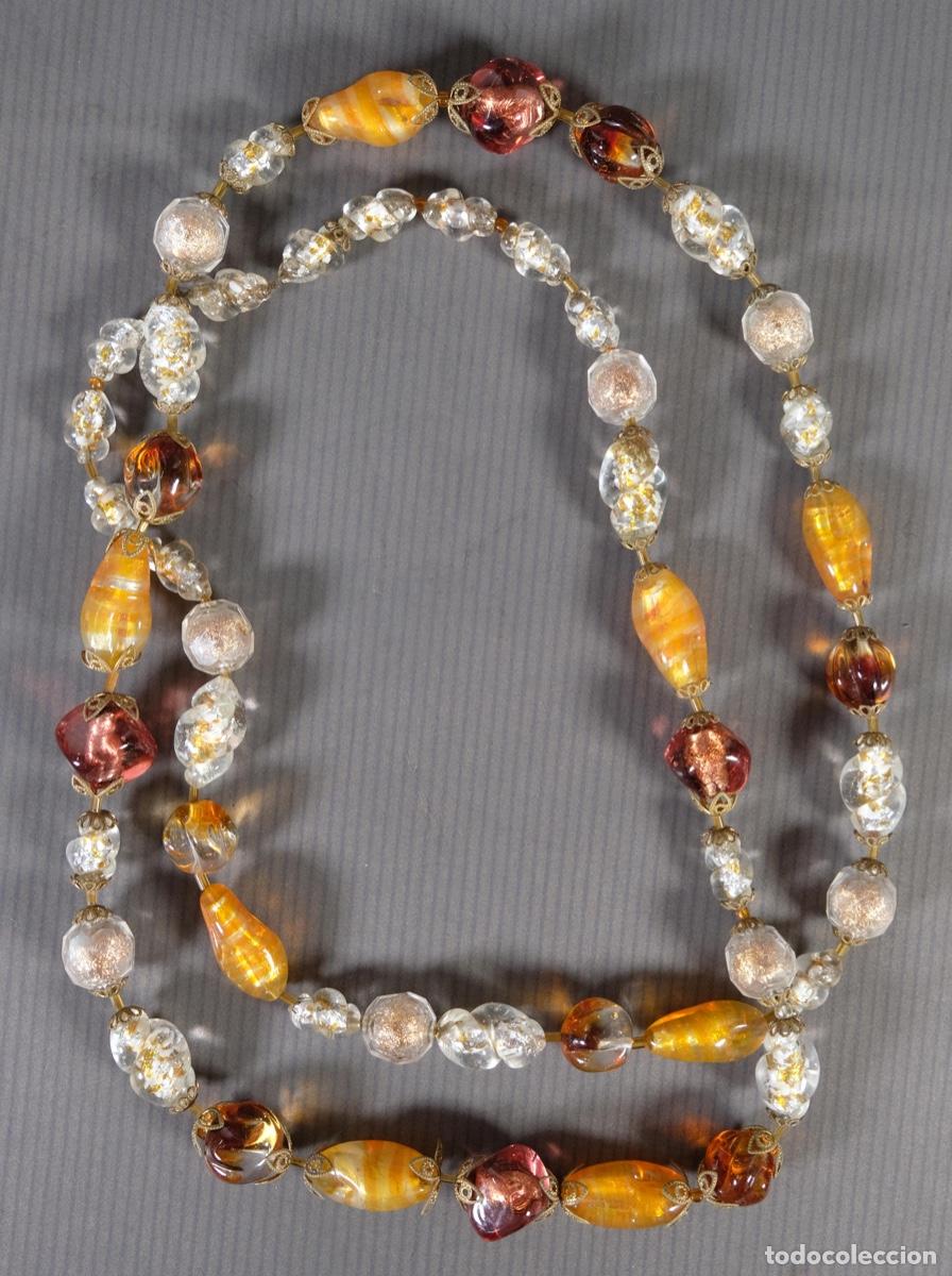 Joyeria: Collar de bisuter&iacute;a - Foto 1