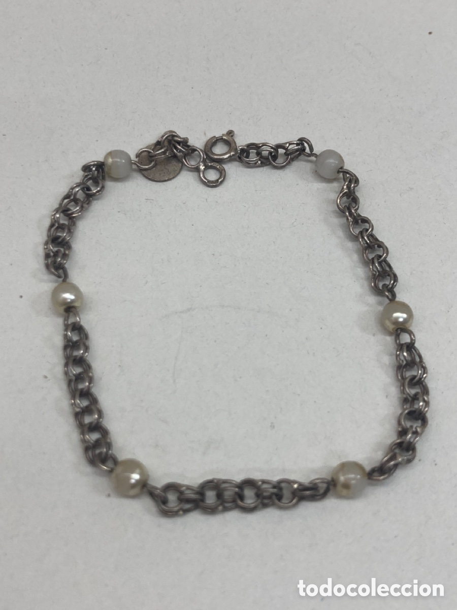 Joyeria: Pulsera de plata PUL14 - Foto 1