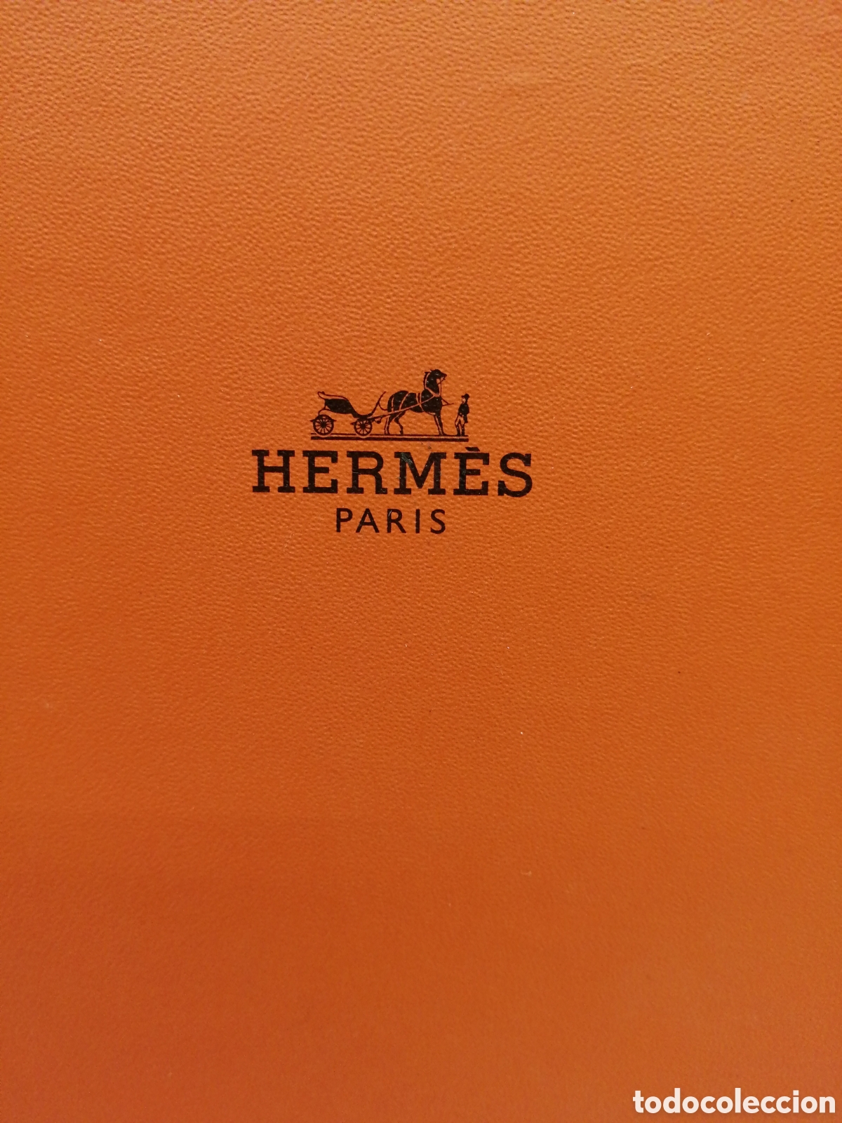 Joyeria: Hermes. Caja estuche para correa - Foto 2