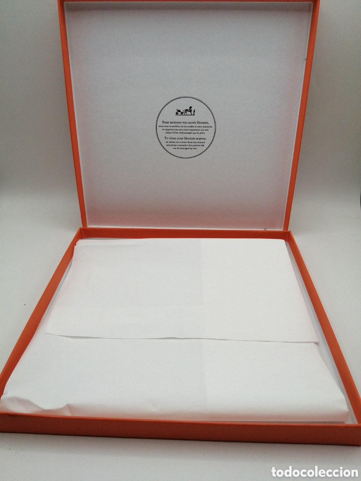 Joyeria: Hermes. Caja estuche para correa - Foto 3