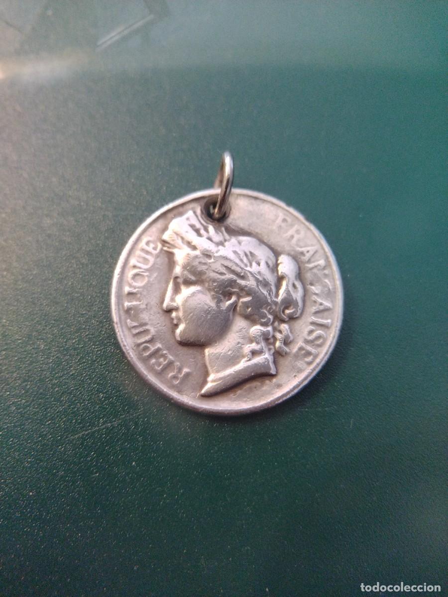 Joyeria: Colgante Rep&uacute;blica Francesa - Foto 3