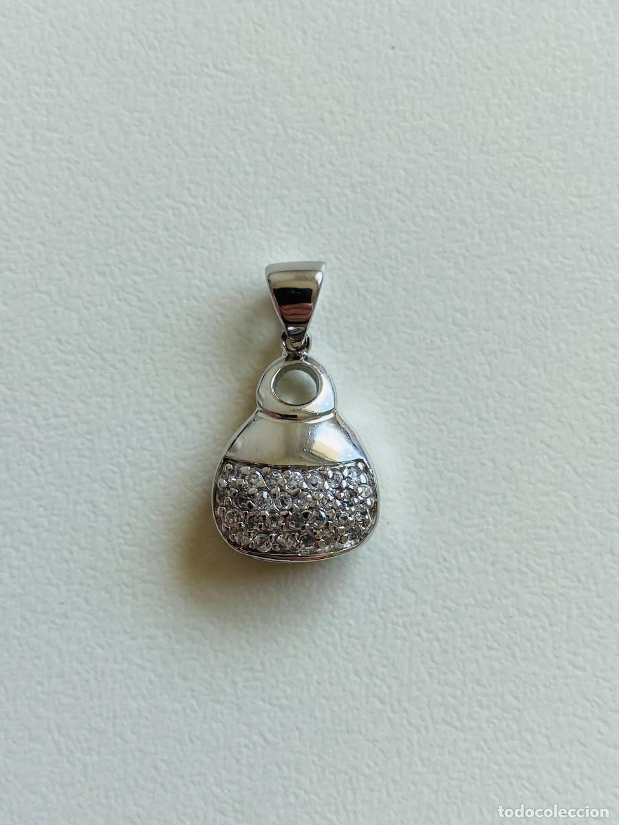 Joyeria: colgante de plata 925 - Foto 1