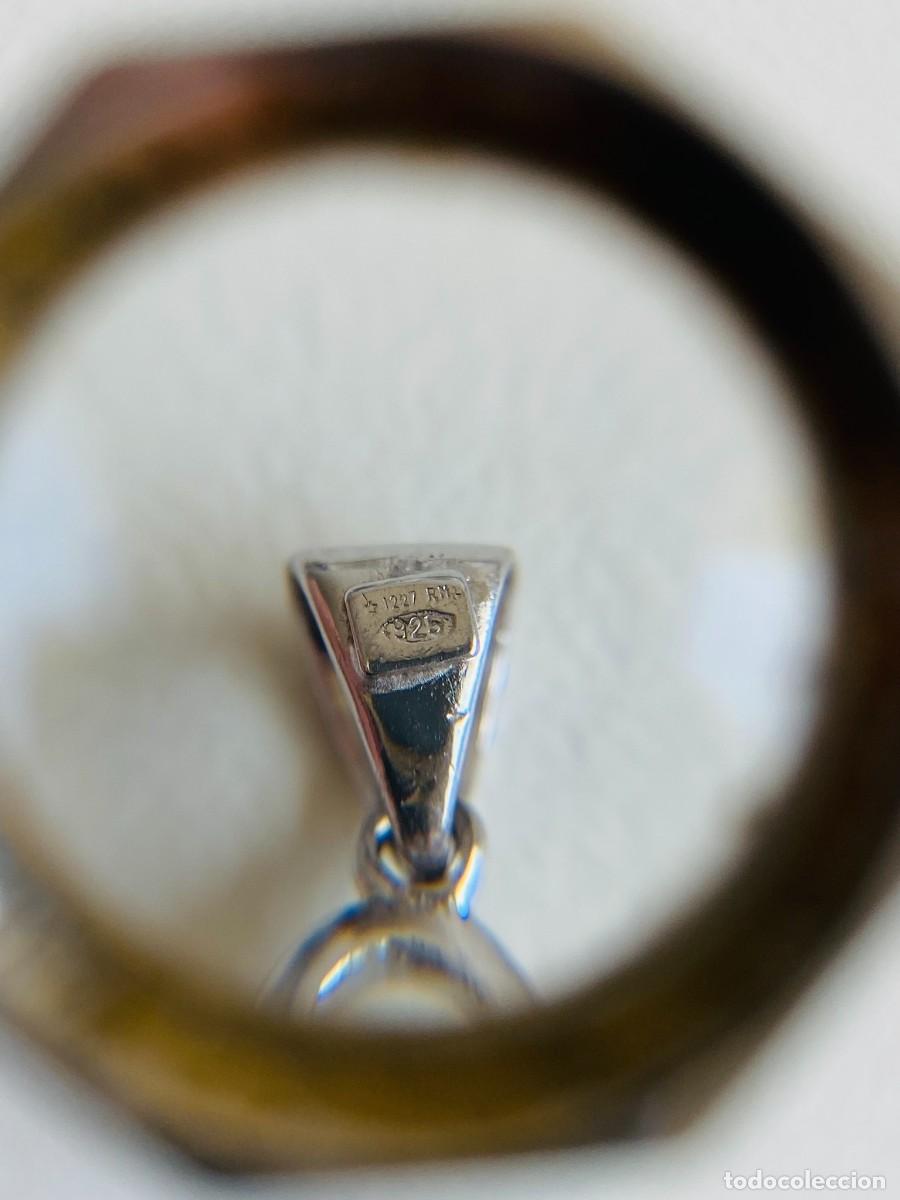 Joyeria: colgante de plata 925 - Foto 4
