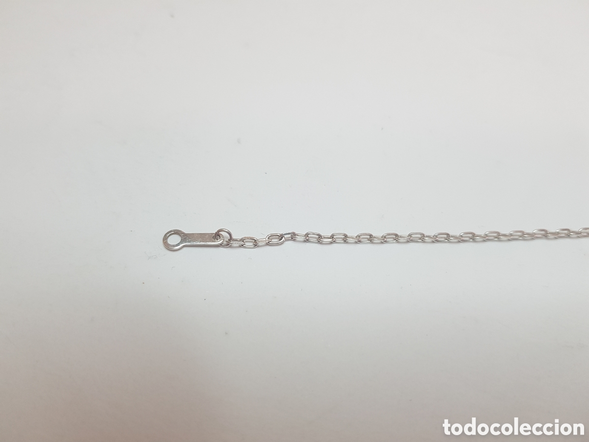 Joyeria: #242 Cadena plata de ley 925 50cm - Foto 1