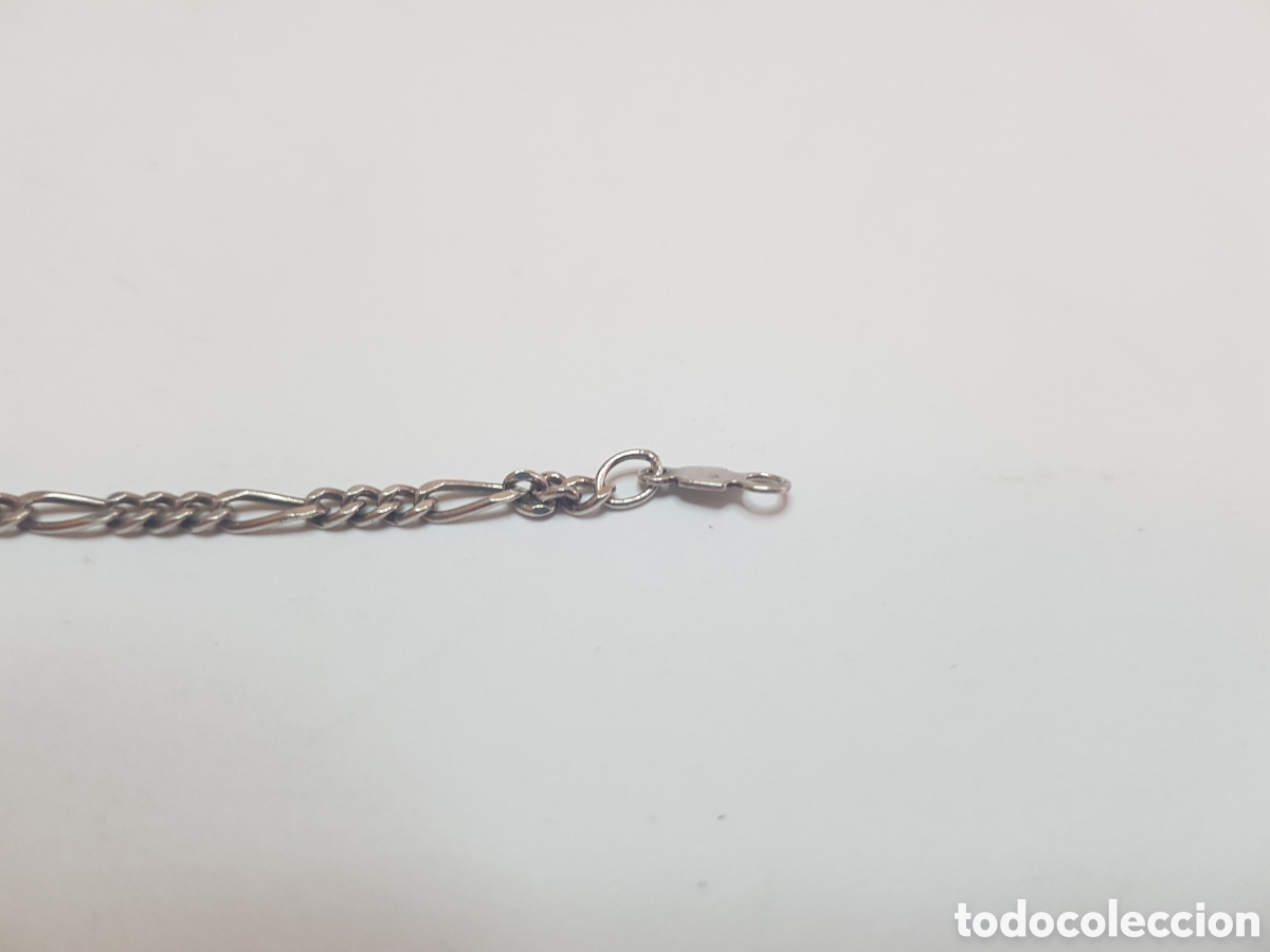 Joyeria: #250 Cadena plata de ley 925 50cm - Foto 2