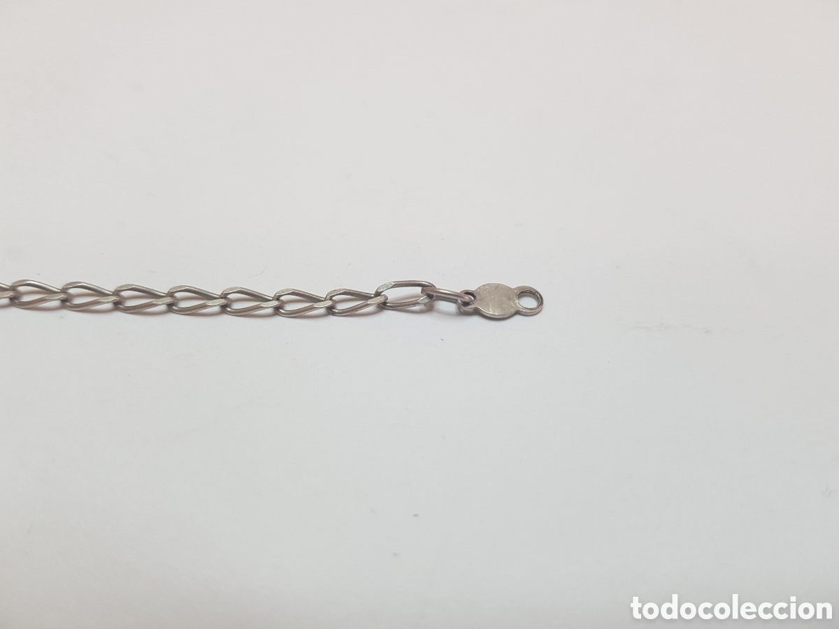 Joyeria: #235 Cadena plata de ley 925 46cm - Foto 2