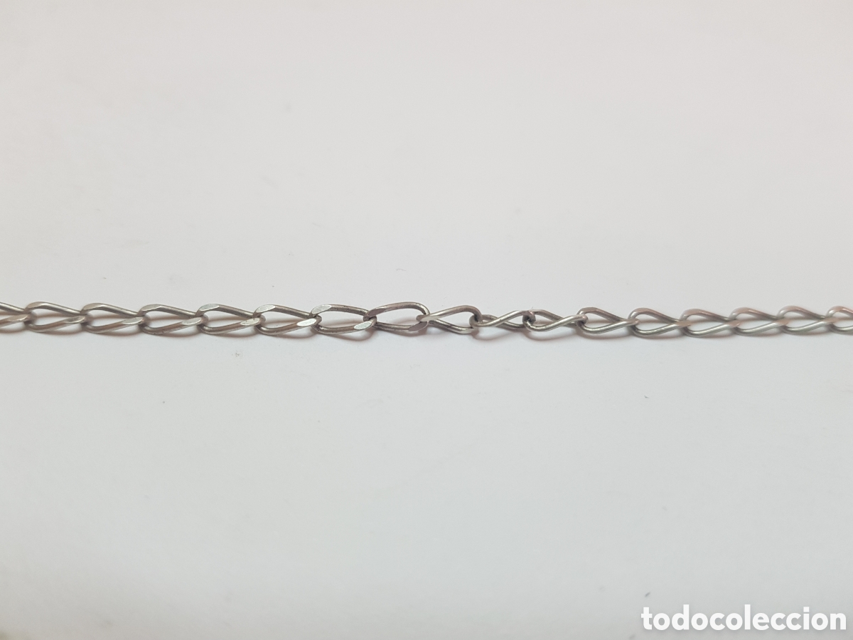 Joyeria: #235 Cadena plata de ley 925 46cm - Foto 3