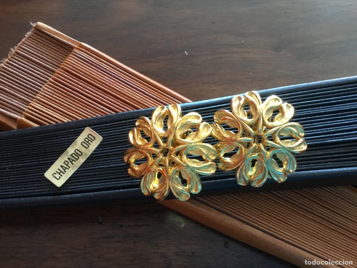 Joyeria: PENDIENTES CLIP. INGLESES CHAPADOS EN ORO. - Foto 2