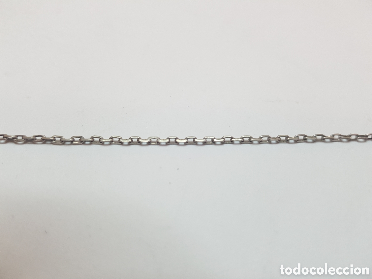Joyeria: #236 Cadena de plata de ley 925 48cm - Foto 3