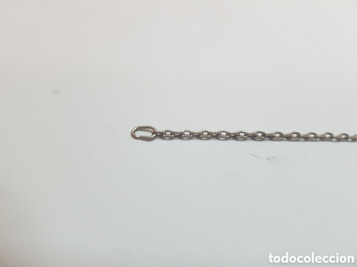 Joyeria: #236 Cadena de plata de ley 925 48cm - Foto 1