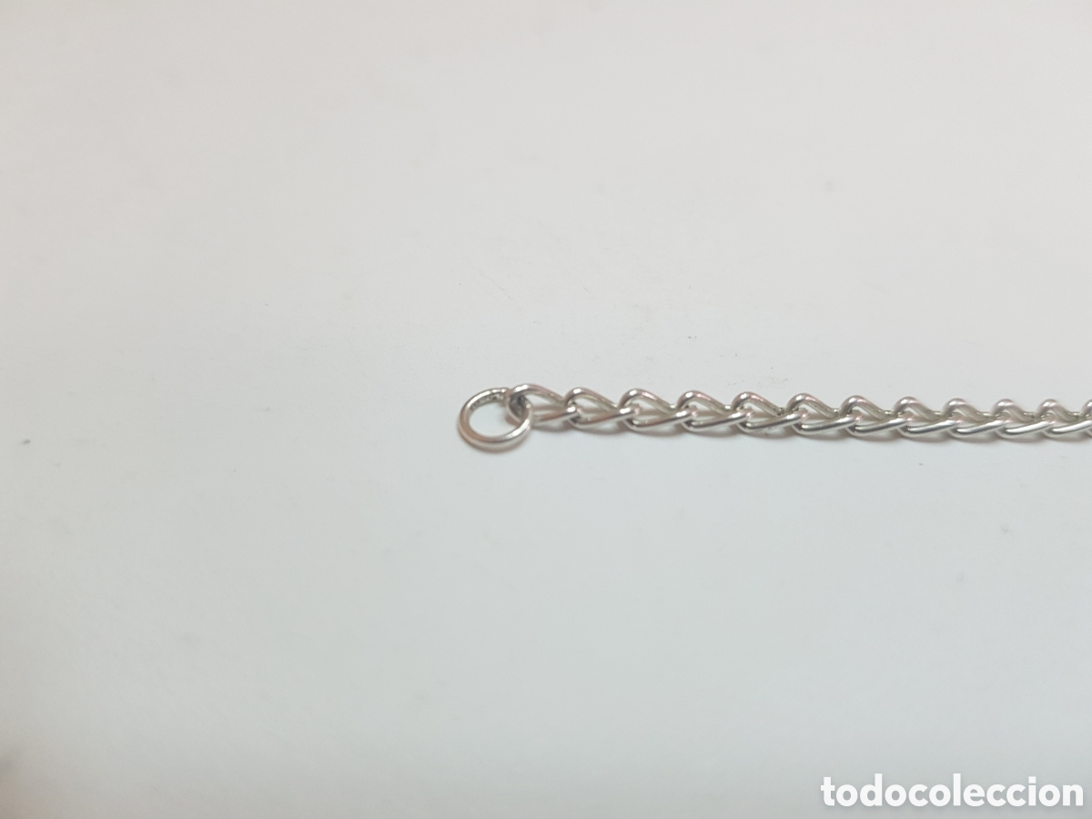 Joyeria: #257 Cadena plata de ley 925 50cm - Foto 1