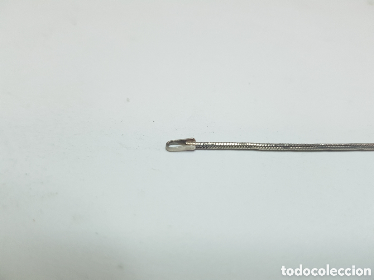 Joyeria: #234 Cadena plata de ley 925 40cm - Foto 1