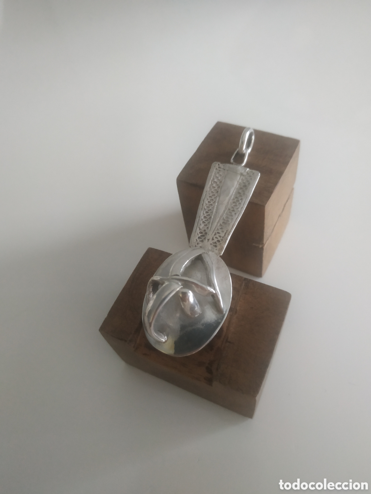 Joyeria: Colgante en plata 925 - Foto 1