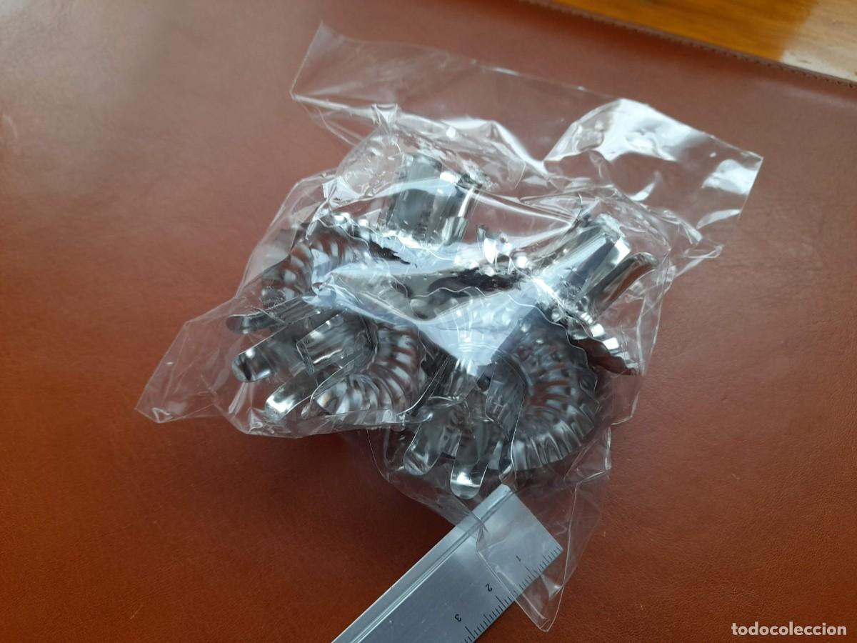 Joyeria: 4 bases para vela para Corona de adviento - Foto 1
