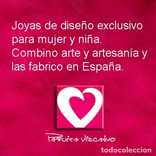 Joyeria: COLLAR DE MUJER DE CORAL Y PLATA - Foto 3