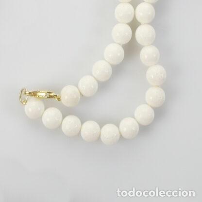 Joyeria: COLLAR PARA MUJER DE CORAL Y JADE - Foto 5