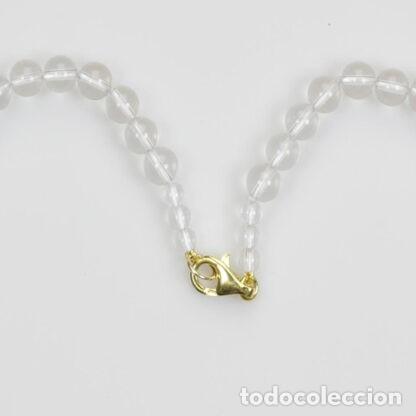 Joyeria: COLLAR PARA MUJER DE CUARZO Y CRISTAL DE MURANO - Foto 5