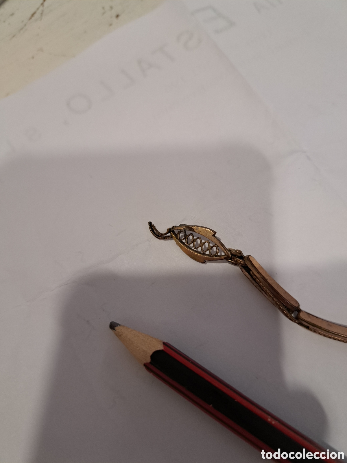 Joyeria: Pulsera a&ntilde;os 40 - Foto 4