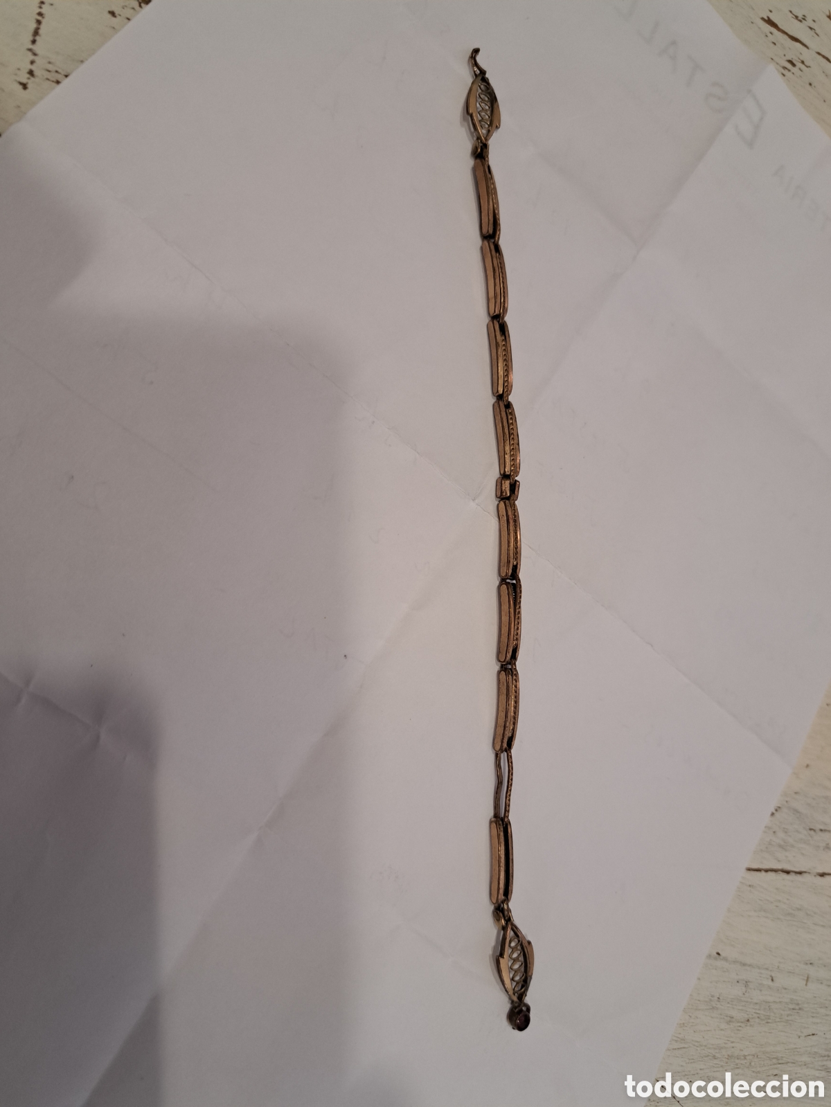 Joyeria: Pulsera a&ntilde;os 40 - Foto 1