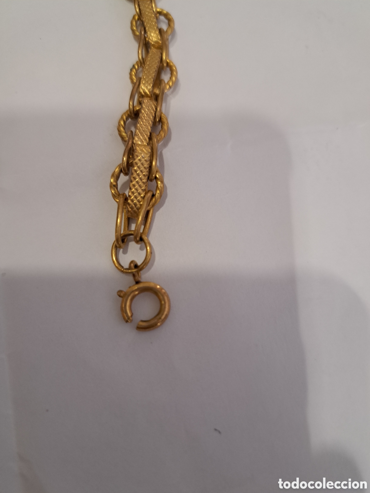 Joyeria: Brazalete chapado oro, no es oro. - Foto 2