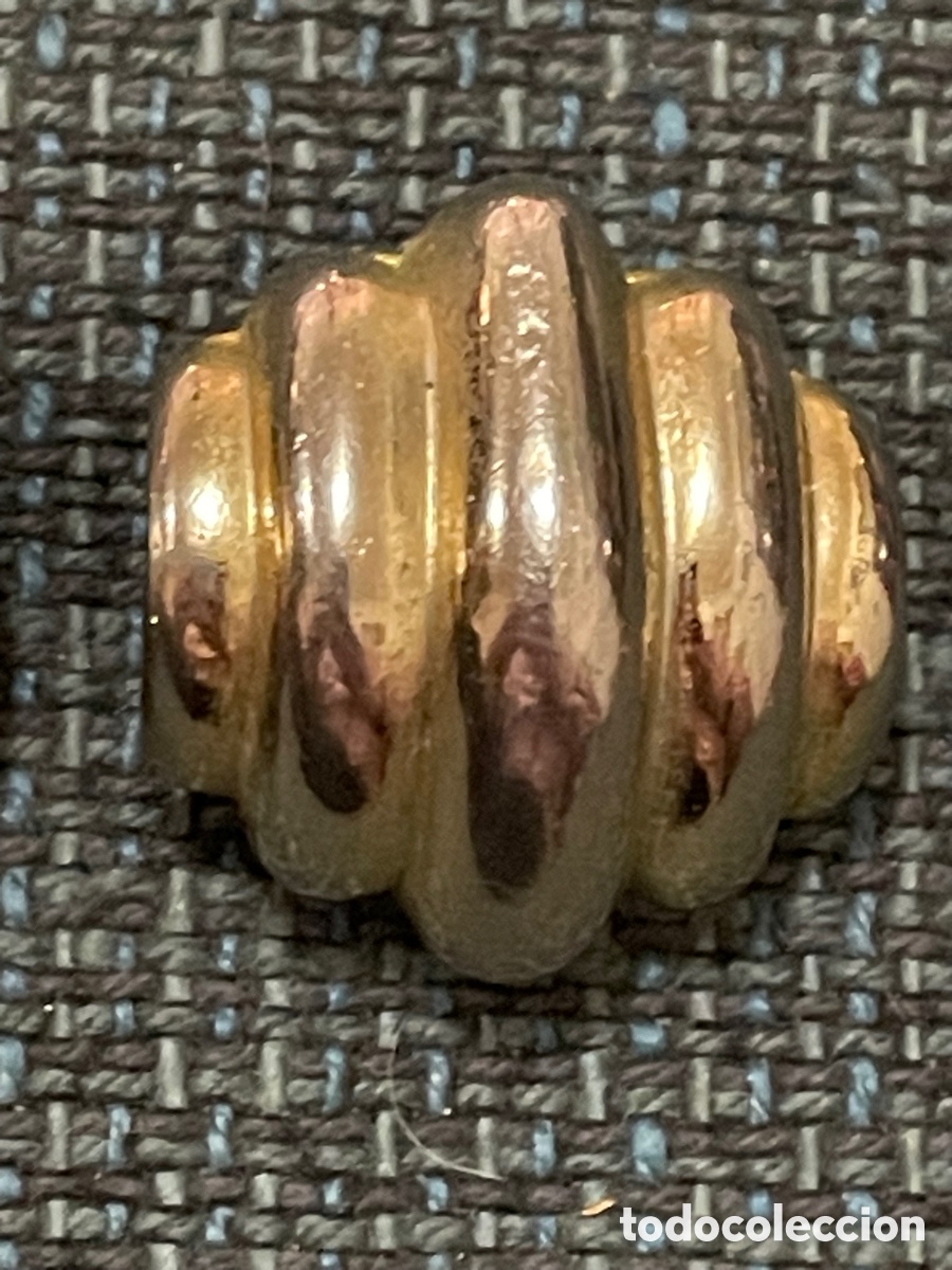 Joyeria: Pendientes de pinza vintage - Foto 2