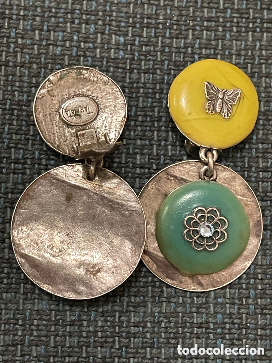 Joyeria: Pendientes de Cl&iacute;p tatara - Foto 2
