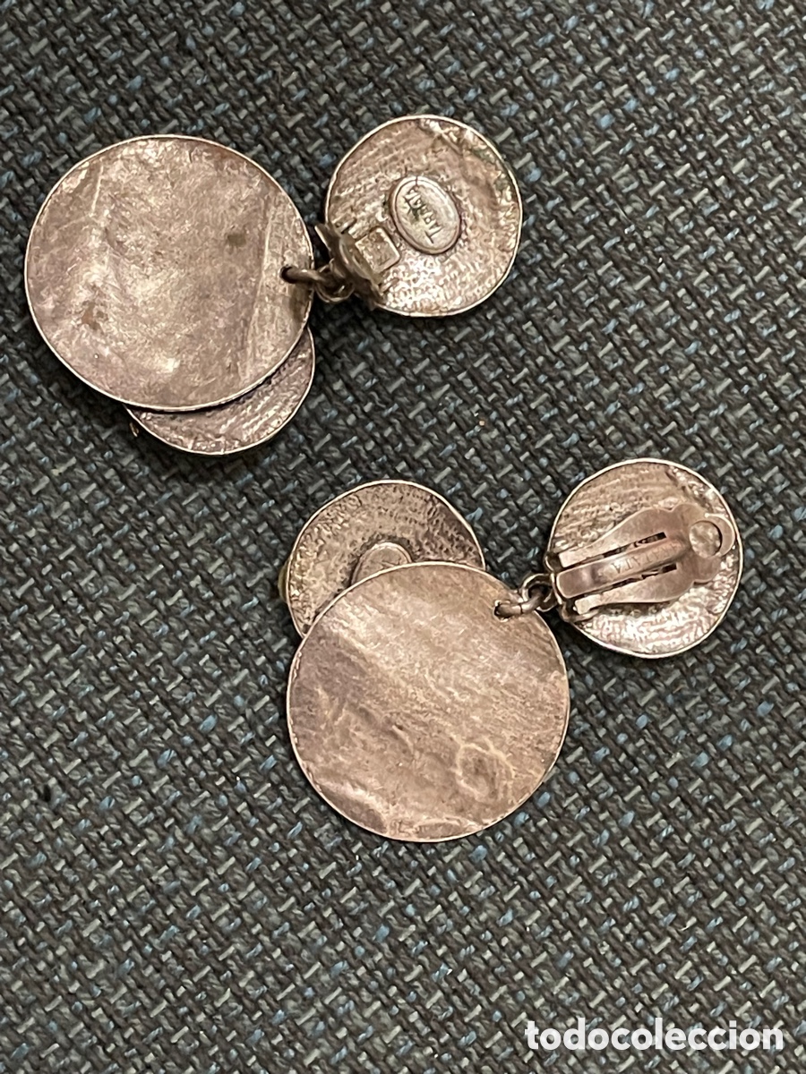 Joyeria: Pendientes de Cl&iacute;p tatara - Foto 3
