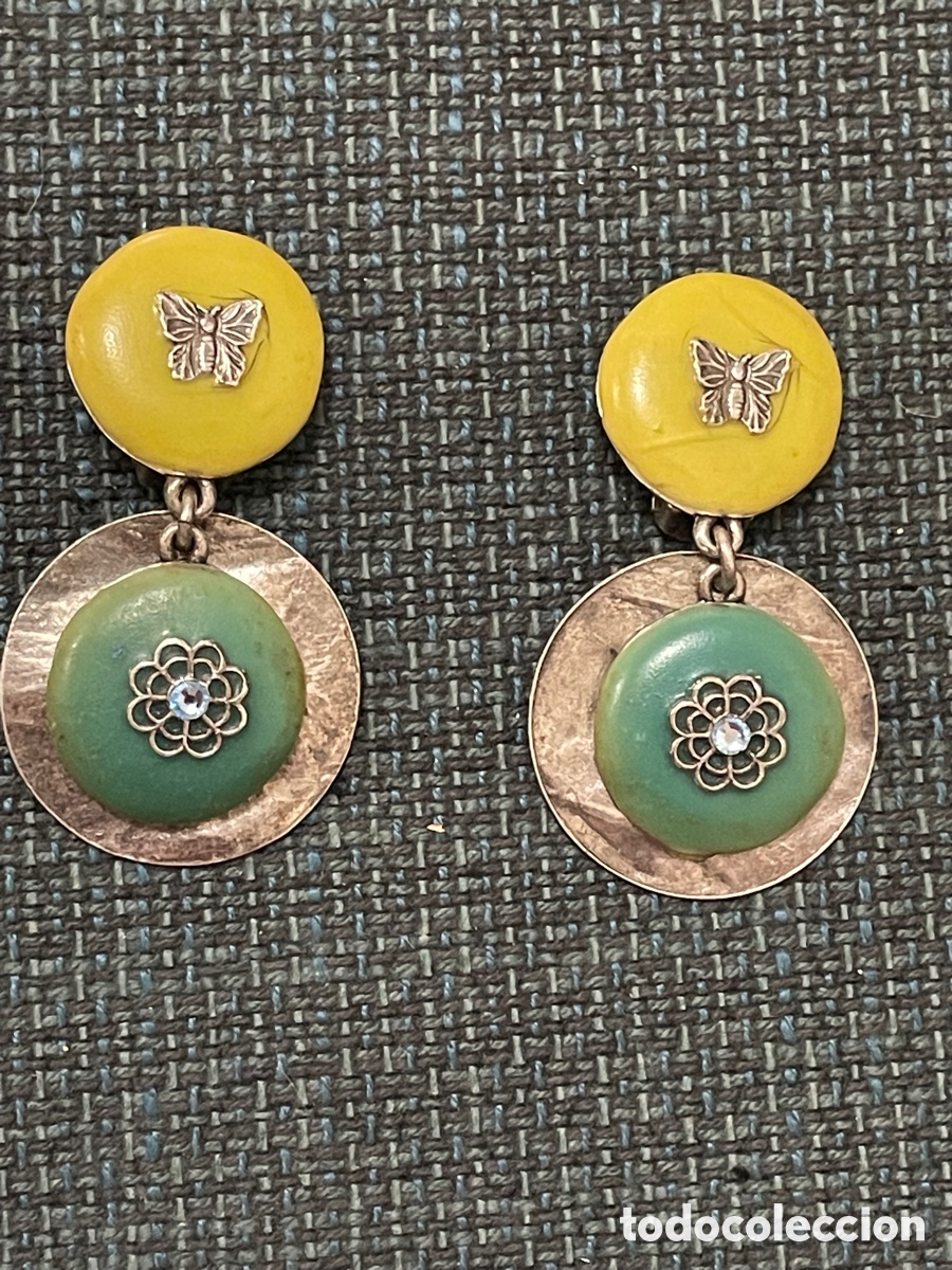 Joyeria: Pendientes de Cl&iacute;p tatara - Foto 1
