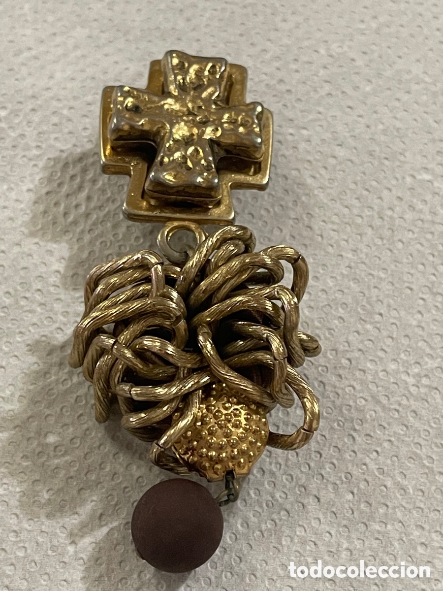 Joyeria: Pendientes de Cl&iacute;p vintage - Foto 2