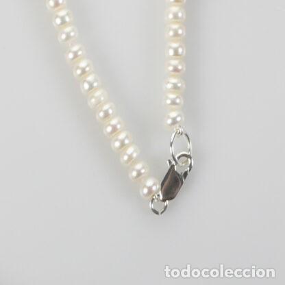 Joyeria: COLLAR PARA MUJER DE PERLAS Y CORAL - Foto 2