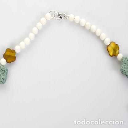 Joyeria: COLLAR PARA MUJER DE CORAL Y NACAR - Foto 2