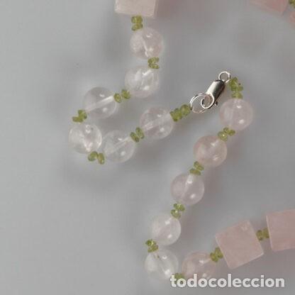 Joyeria: COLLAR PARA MUJER DE CUARZO - Foto 2
