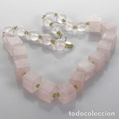 Joyeria: COLLAR PARA MUJER DE CUARZO - Foto 1